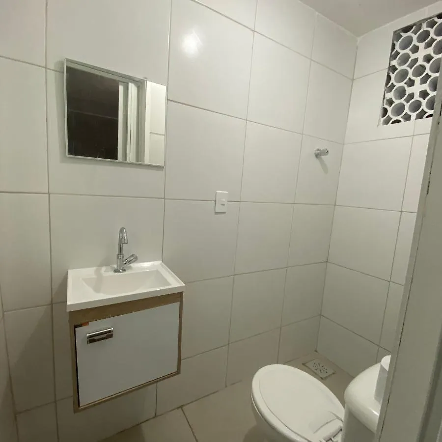 Апартаменты Apartamento Com Vista Pro Mar Форталеза Бразилия