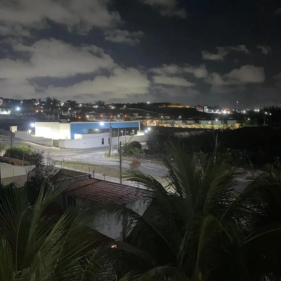 Apartamento Com Vista Pro Mar Fortaleza  Brasil