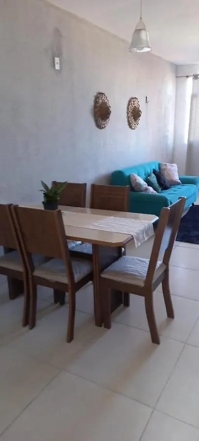 Apartamento Com Vista Pro Mar Fortaleza  Fortaleza (Ceara)