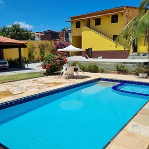 06 - Na Do Futuro Com Piscina. Fortaleza (Ceara)