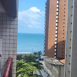 Com Varanda Vista Mar, Max 4 Pessoas Fortaleza (Ceara)