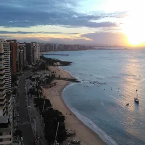 Flat Na Beira Mar Mucuripe Fortaleza (Ceara)