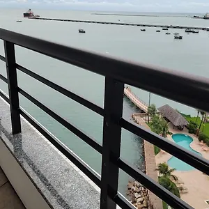 Flat 1211 Luxo Beira Mar Fortaleza (Ceara)